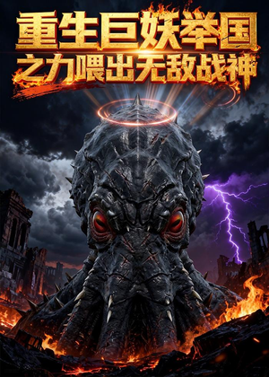 重生巨妖：举国之力喂出无敌战神（33集）超火短剧抢先看