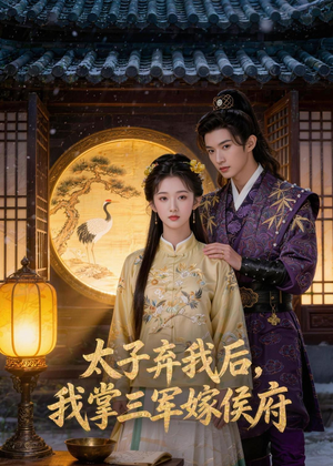 太子弃我后，我掌三军嫁侯府（43集）热播短剧抢先看