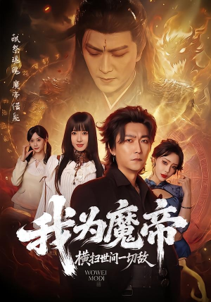 我为魔帝，横扫世间一切敌（70集）短剧每日分享