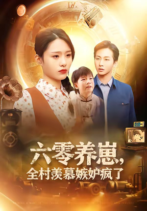 六零养崽，全村羡慕嫉妒疯了（53集）无需会员轻松看