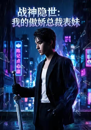 战神隐世：我的傲娇总裁表妹（60集）短剧爆款推荐