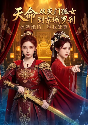 天命：从灭门孤女到京城罗刹（60集）看精彩短剧