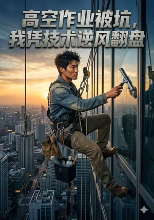 高空作业被坑，我凭技术逆风翻盘（39集）上热门短剧
