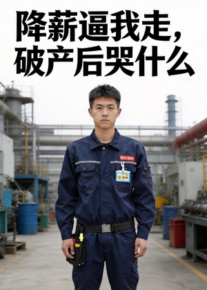 降薪逼我走，破产后哭什么（21集）流畅播放免费看
