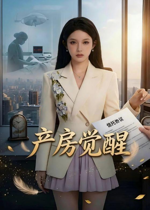 产房觉醒（41集）追风的女孩短剧