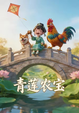 青莲农宝第二季（60集）不用花钱看全剧