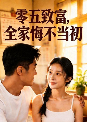 零五致富，全家悔不当初（50集）热门短剧追到爽