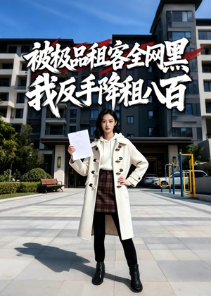 被极品租客全网黑，我反手降租八百（30集）精彩短剧来袭