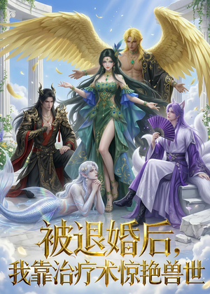 被退婚后，我靠治疗术惊艳兽世（60集）精彩短剧看不停