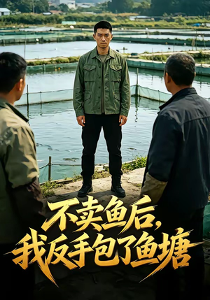不卖鱼后，我反手包了鱼塘（43集）精彩短剧来了