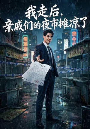 我走后，亲戚们的夜市摊凉了（37集）精彩短剧下载
