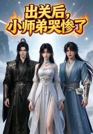 出关后，小师弟哭惨了（17集）短剧视频分享