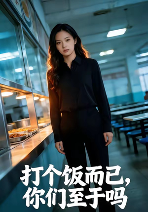 打个饭而已，你们至于吗（57集）热门短剧抢先