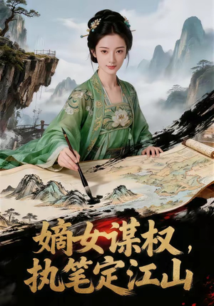 嫡女谋权，执笔定江山（38集）热门短剧免费看