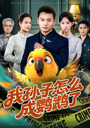 我孙子怎么成鹦鹉了（71集）熬夜追短剧