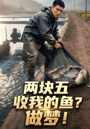 两块五收我的鱼？做梦！（15集）最新短剧抢先看