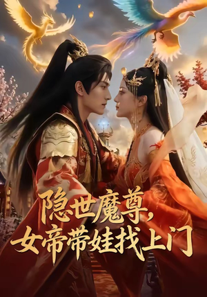 隐世魔尊，女帝带娃找上门（81集）免费观看就是爽