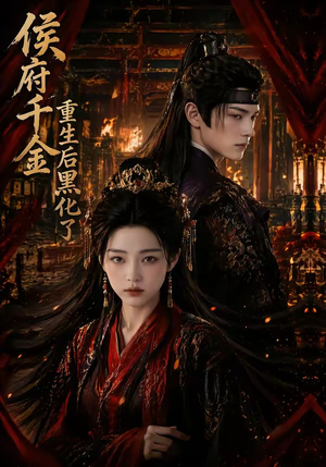 侯府千金重生后黑化了（68集）精彩短剧后续