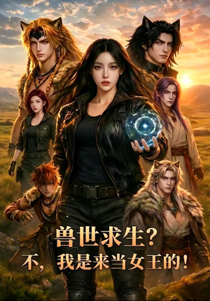 兽世求生？不，我是来当女王的！（67集）小短剧抢先看
