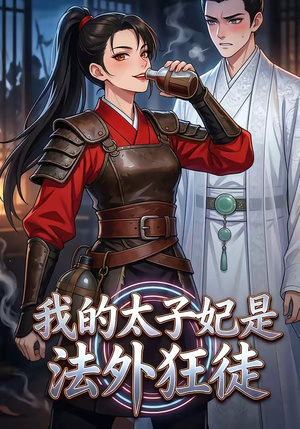 我的太子妃是法外狂徒（30集）最后一集
