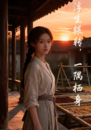 浮生辗转，一隅栖身（63集）爱短剧爱追剧