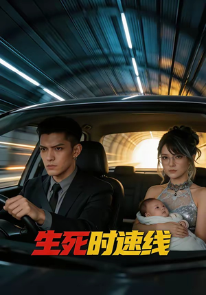 生死时速线（37集）民国短剧推荐
