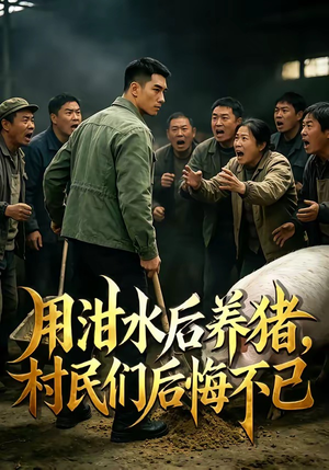 用泔水后养猪，村民们后悔不已（57集）全集在线看
