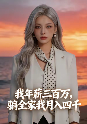 我年薪三百万，骗全家我月入四千（60集）超火热门短剧