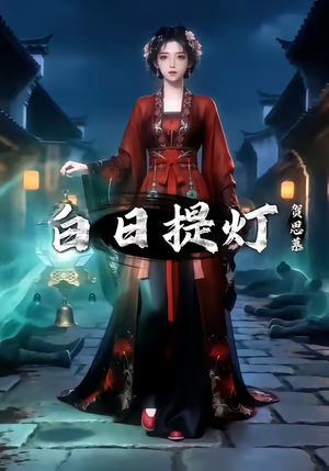 白日提灯，贺思慕（10集）每天分享短剧