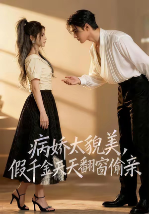 病娇太貌美，假千金天天翻窗偷亲（65集）短剧全集更精彩