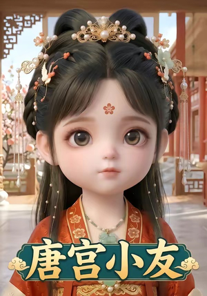 唐宫小友（32集）最火短剧推荐
