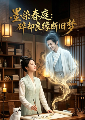 墨染春庭：碎却良缘断旧梦（50集）短剧抢先看全集