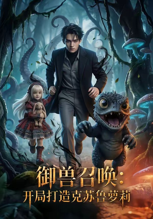 御兽召唤：开局打造克苏鲁萝莉（86集）短剧在哪个平台