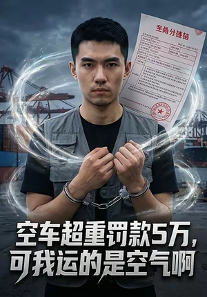 空车超重罚款5万，可我运的是空气啊（33集）免费在线看