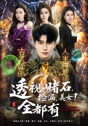 透视，赌石，捡漏，美女！全都有（80集）大结局