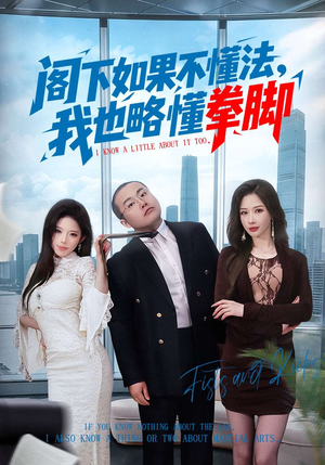阁下如果不懂法，我也略懂拳脚（77集）看到了大结局