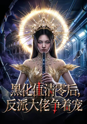 黑化值清零后，反派大佬争着宠（70集）推荐热门短剧