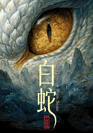 中国传说：白蛇（24集）在哪看免费
