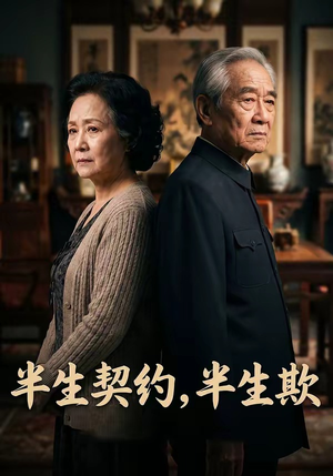 半生契约，半生欺（40集）短剧排行榜