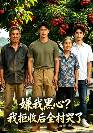 嫌我黑心？我拒收后全村哭了（48集）红果短剧看全集