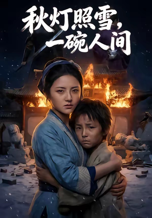 秋灯照雪，一碗人间（54集）集免费看短剧
