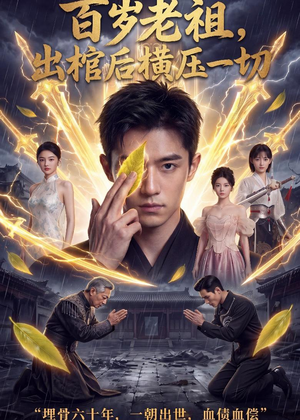 百岁老祖，出棺后横压一切（56集）简直不要太好看
