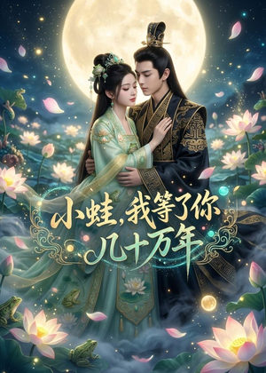 小蛙：我等了你几十万年（36集）零花钱看整部剧