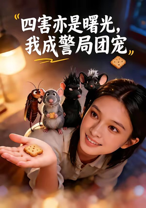 四害亦是曙光我成警局团宠（70集）全集一网打尽