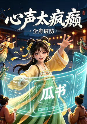心声太疯癫（25集）短剧精彩推荐