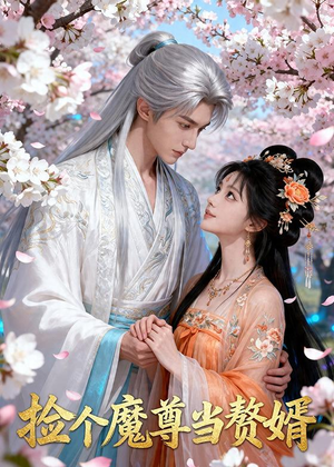 捡个魔尊当赘婿（42集）精彩热门短剧