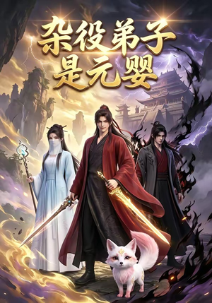 杂役弟子是元婴（75集）短剧介绍