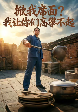 掀我席面？我让你们高攀不起（27集）短剧追到爽