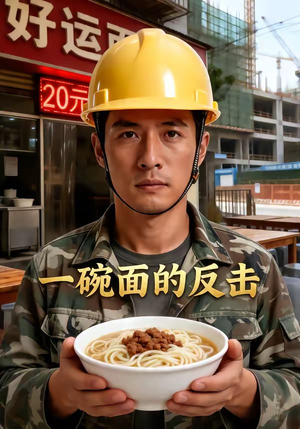 一碗面的反击（33集）免费短剧大全