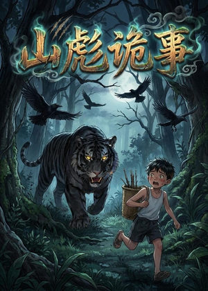 山彪诡事（29集）动漫短剧太好看